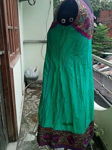 Short Anarkali
