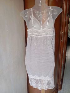 Comfortable Printed Nightdress