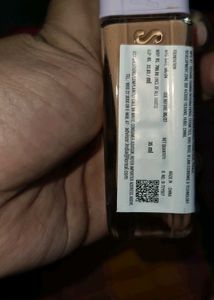 Maybelline Lumi-Matte Foundation SPF 16