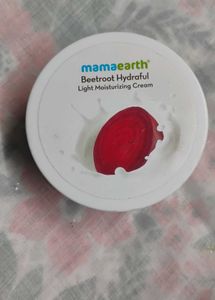 Mamaearth Beetroot Hydraful Moisturizing Cream