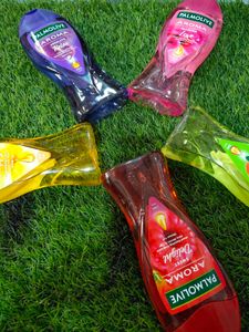 Palmolive Aroma Shower Gel Set Of 5