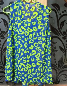 Floral Sleeveless Tank Top