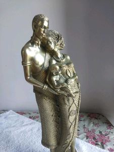 Decorative Family Sculpture