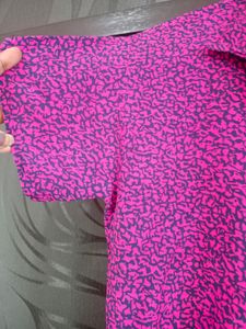 Crop Style Shirt