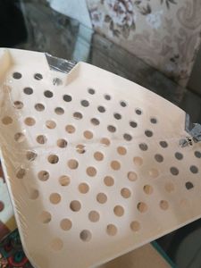 Corner Bathroom Organizer