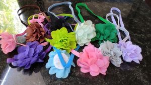 Kids Flower Head Bands