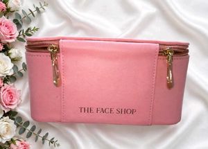 Pink Jewelry Organizer Box