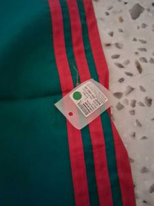 Teal Embroidered Kurta Set with Dupatta