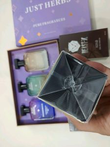 6 Perfume Set