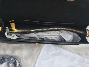 Coach Tabby Shoulder Bag with charm