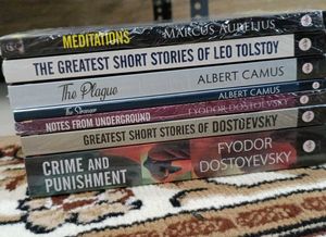 Classic Literature Bundle