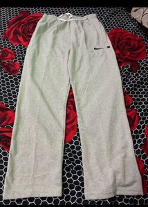 Nike Wide Leg Sweatpants