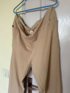 Blissclub Flared Pants with Pockets