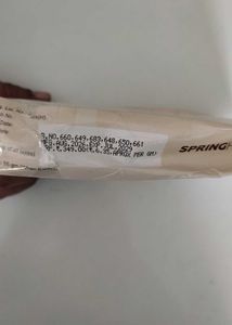 Spring ho D-Tan facial kit