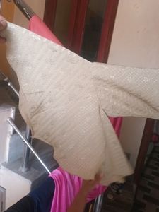 Unused Embordery Kurti