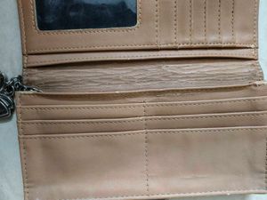 Butterflies Cream Synthetic Women's Wallet 🎀