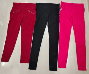 jeggings Set (3 Colors)