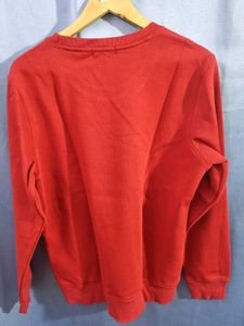 Polo Ralph Lauren Red Sweatshirt
