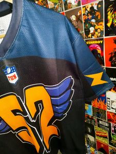 MONTEQUINTO UNISEX OVERSIZE KOREAN JERSEY 🔥🔥
