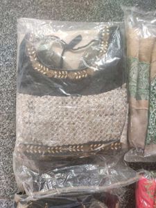 One Embroidered Salwar Kameez Sets