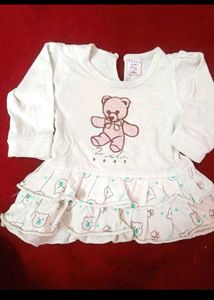 Frock Pajama Set