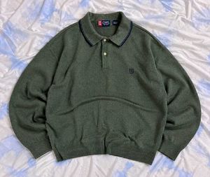 Ralph Lauren (Chaps) Y2K Premium Sweater