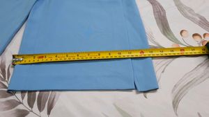 VILAN High-Waisted Wide-Leg Culotte Pants