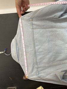 Shein Denim Jacket