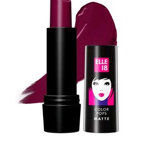 Elle 18 Cherry Wine Matte lipstick