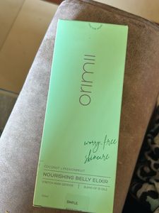 Orimii Nourishing Belly Elixir