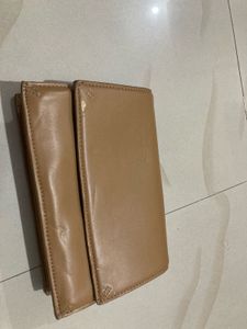 Zara Tan Crossbody Bag