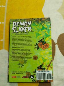 🚨 ORIGINAL 🚨 Demon Slayer Vol. 5