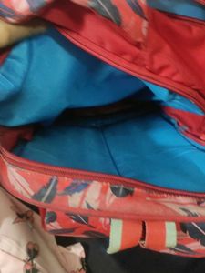 Spiderman Backpack