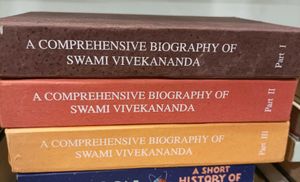 Swami Vivekananda Biography