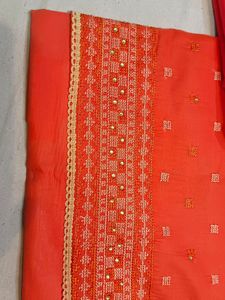 Summer SUIT With Duptta Sale