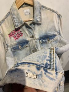 LFT Authentic Feelings Denim Jacket