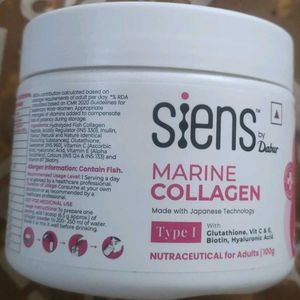 Siens by Dabur Marine Collagen Powder