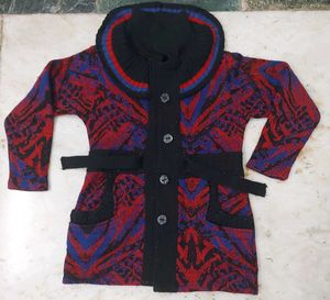 Kashmiri Sweater
