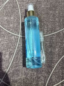 Nykaa Body mist 10ml decant of all 3