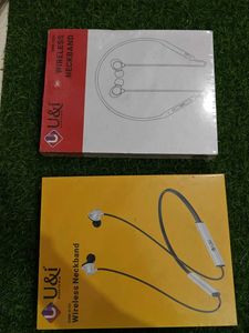 U&I Wireless Neckband one plus real me type
