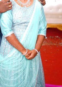 Gorgeous Blue Lehenga Choli