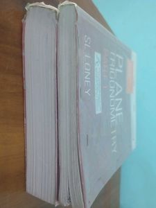 Higher Algebra &amp; Plane Trigonometry