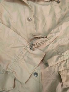 Light Beige Jacket