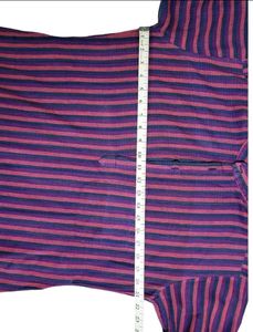 Khadi Men's Striped Kurta