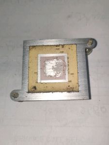 CPU HEAT SINK