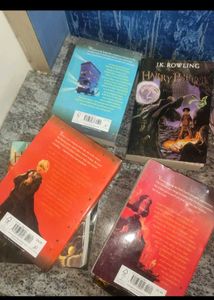 Harry Potter Part 1-7