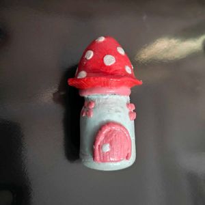 Mini Mushroom 🍄 House Decor
