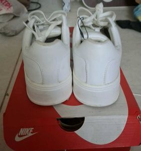 Zara White Sneakers