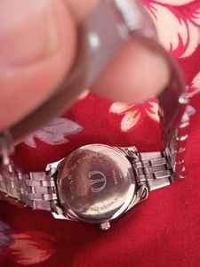 Titan Orignal Silver Women's Womens Watc