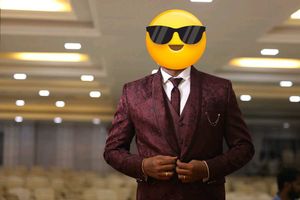 Groom Suit